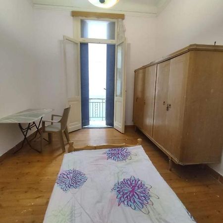 Room No5 A Private Room With Balcony For Men Only And No Ladies Allowed غرفة خاصة للرجال فقط ممنوع السيدات Alexandria Bagian luar foto