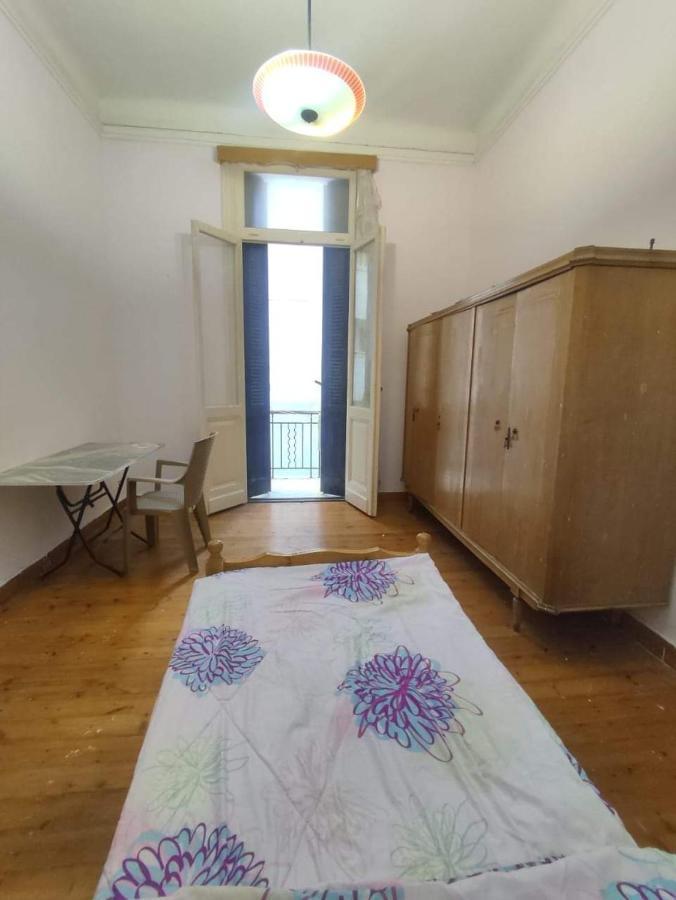 Room No5 A Private Room With Balcony For Men Only And No Ladies Allowed غرفة خاصة للرجال فقط ممنوع السيدات Alexandria Bagian luar foto