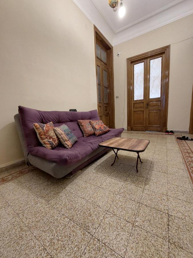 Room No5 A Private Room With Balcony For Men Only And No Ladies Allowed غرفة خاصة للرجال فقط ممنوع السيدات Alexandria Bagian luar foto